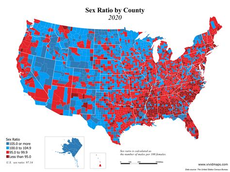 u.s. male to female ratio